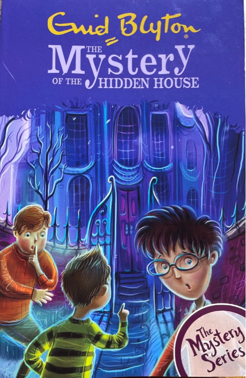 The mystery of the hidden house