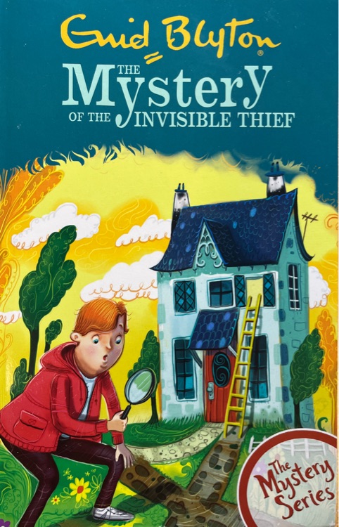 The mystery of the invisible thief