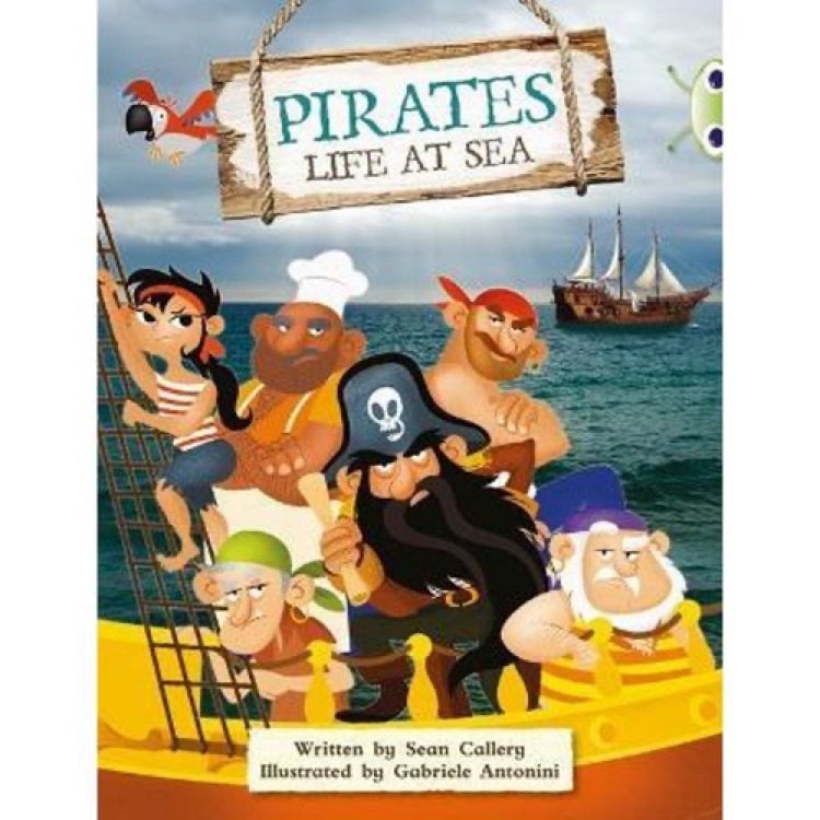 Pirates: Life at sea