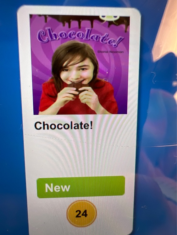 chocolate