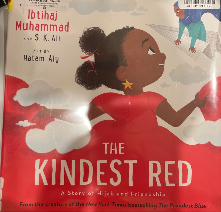 The Kindest Red