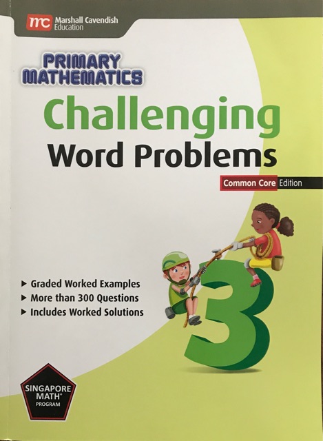 Challenging Word Problems