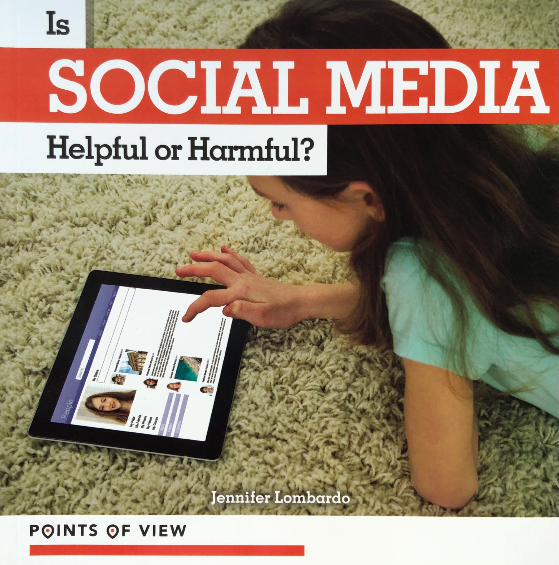 Is social media helpful or harmful?