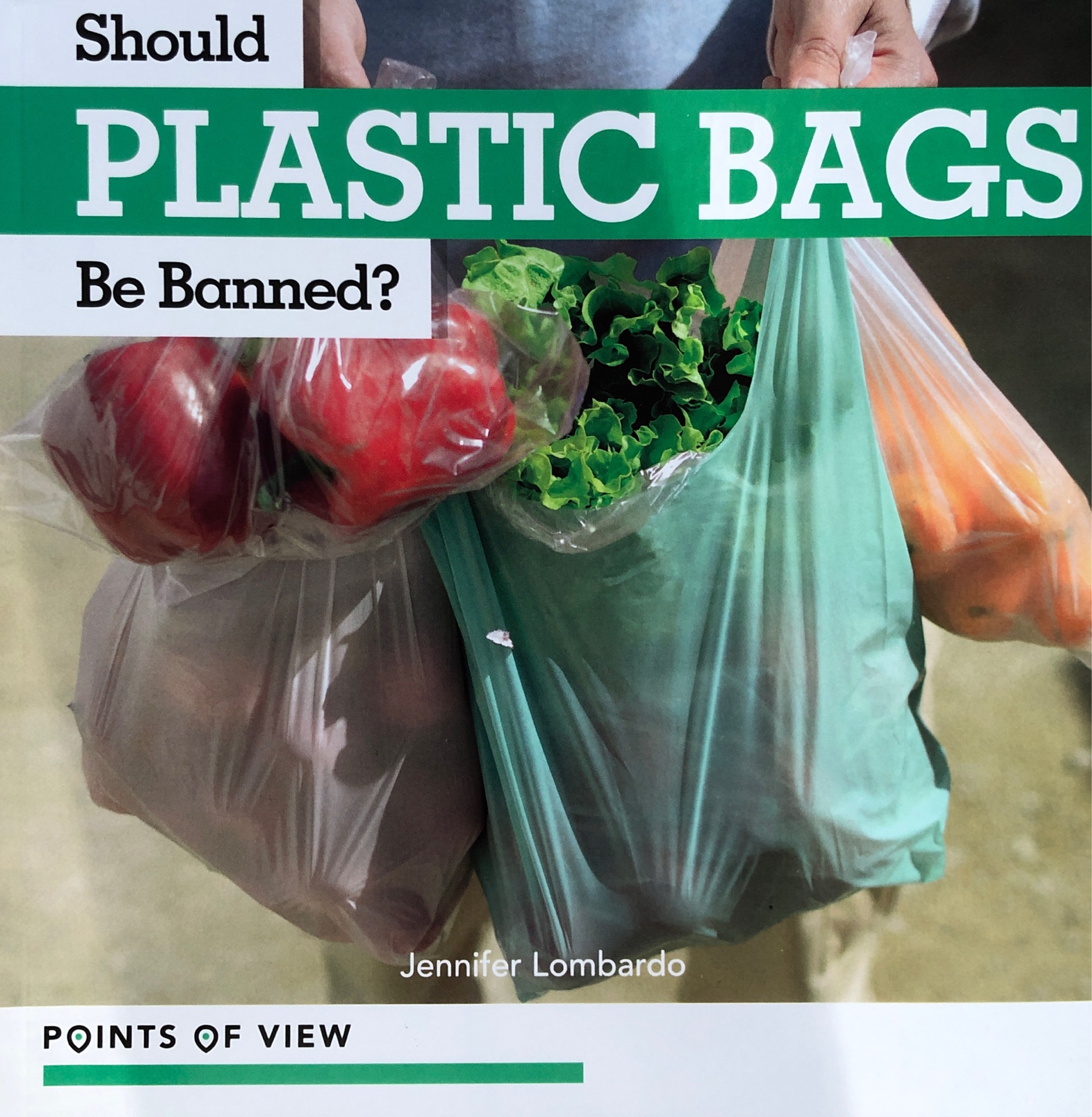 Should plastic bags be banned?