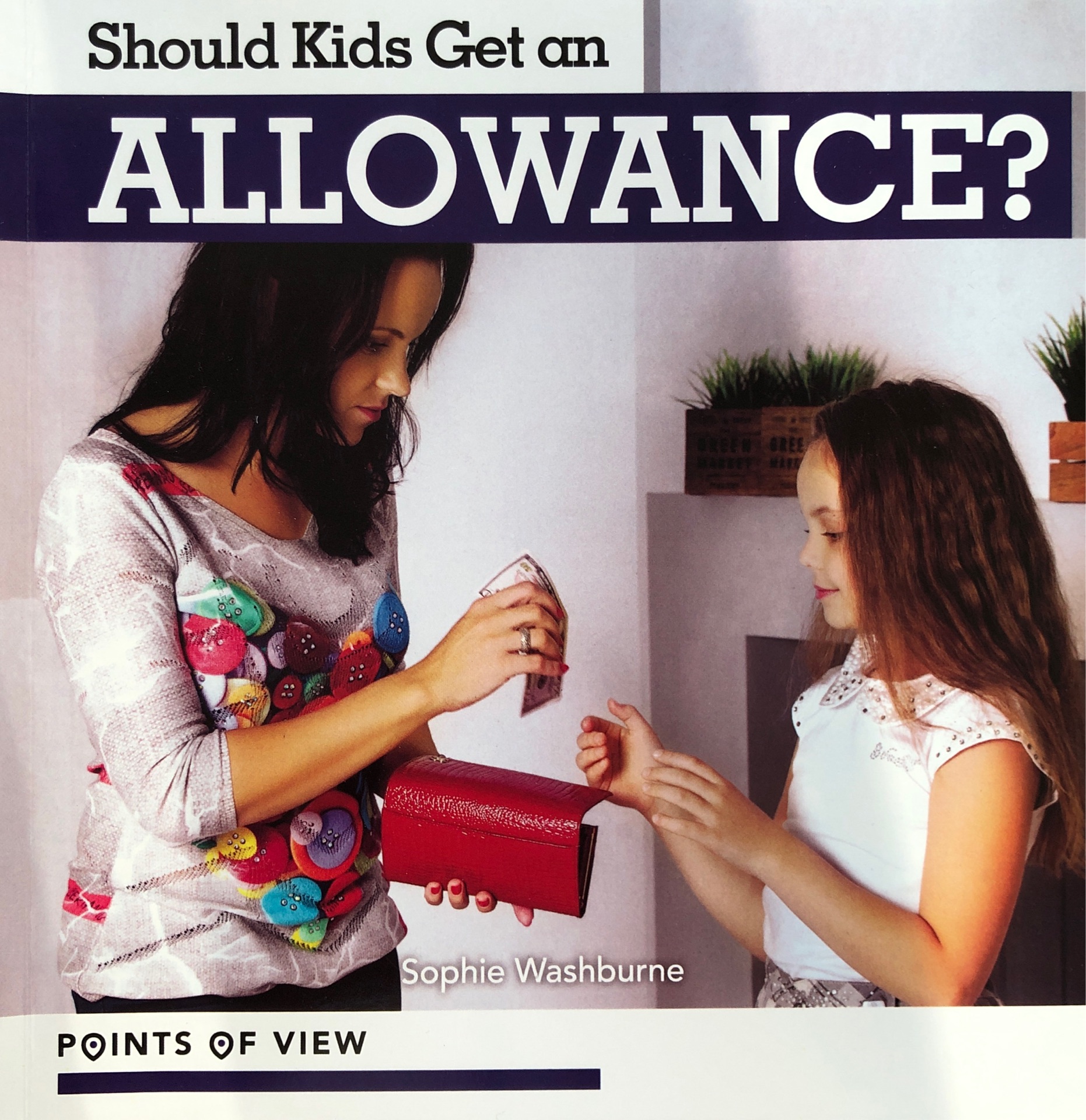 Should Kids Get an Allowance?