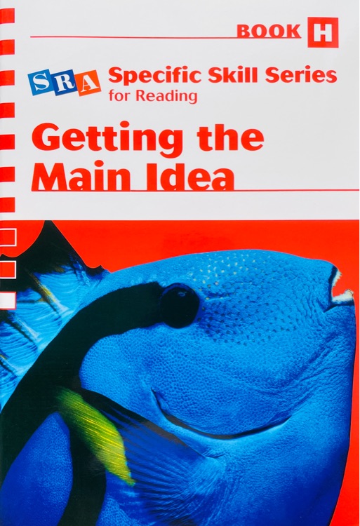 Getting the Main Idea Book H