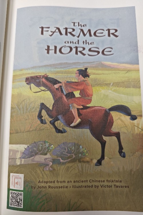the farmer and the horse
