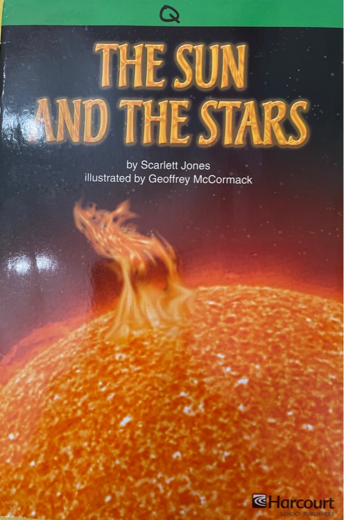 The sun and the stars