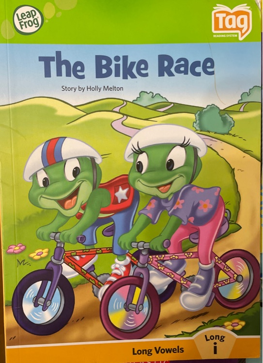 The bike race