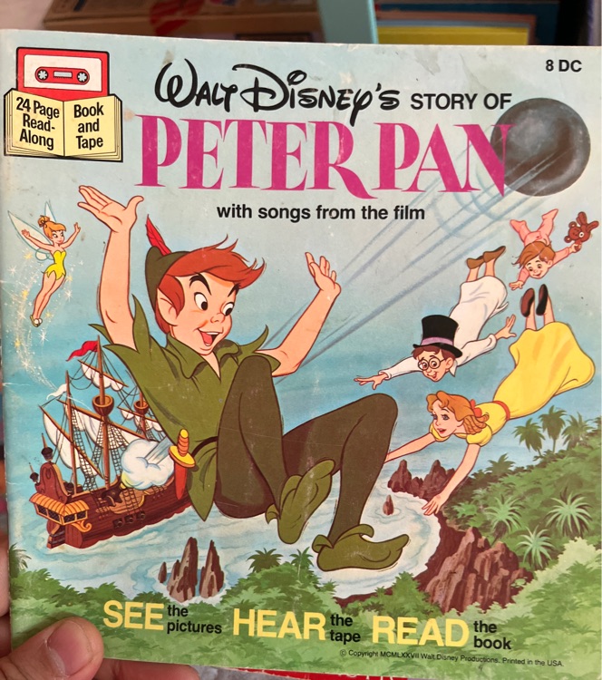 Peter Pan