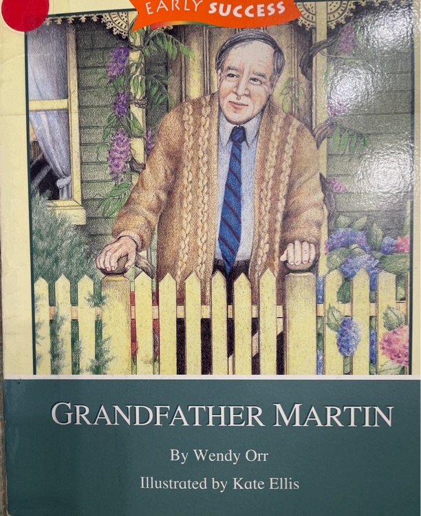 Grandfather Martin