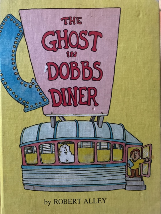 The ghost in dobbs diner