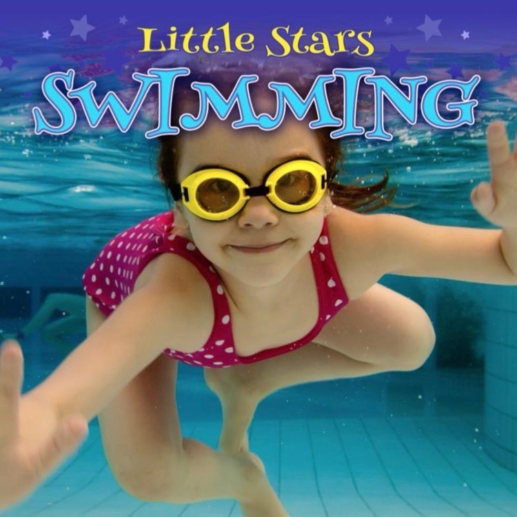 Little stars swimming