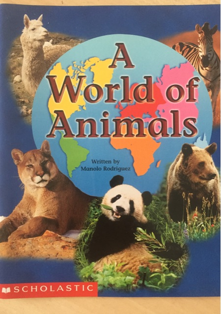 A world of Animals