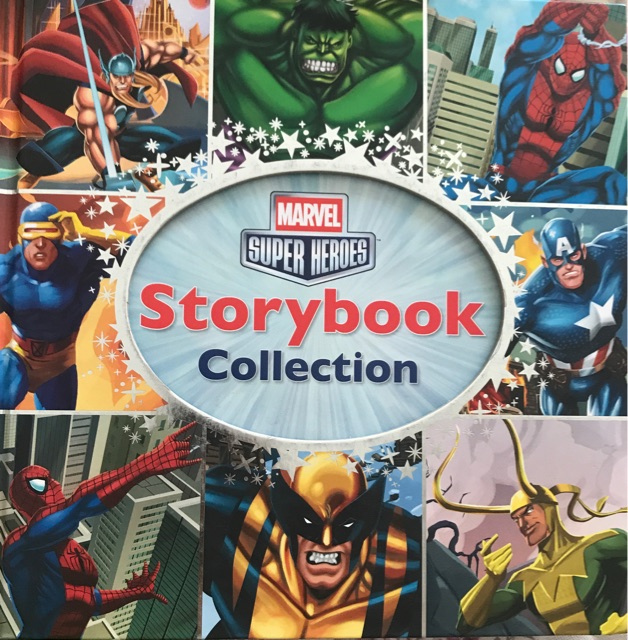 Marvel Storybook Collection