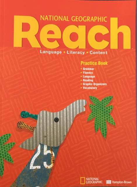 REACH B PRACTICE BOOK