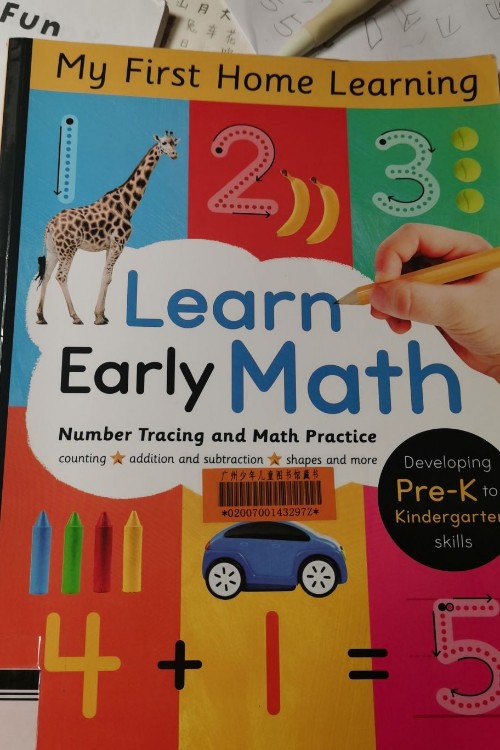 learn early math