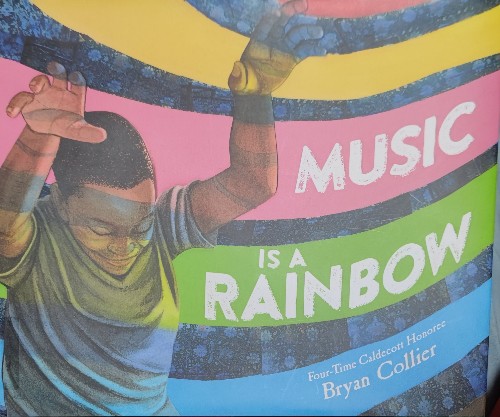 Music is a Rainbow