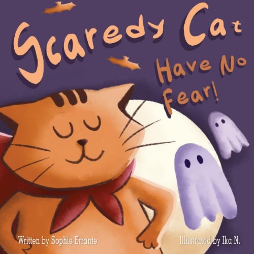 Scared Cat Have No Fear