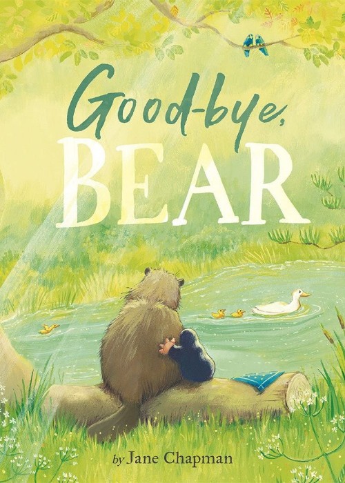 Goodbye Bear