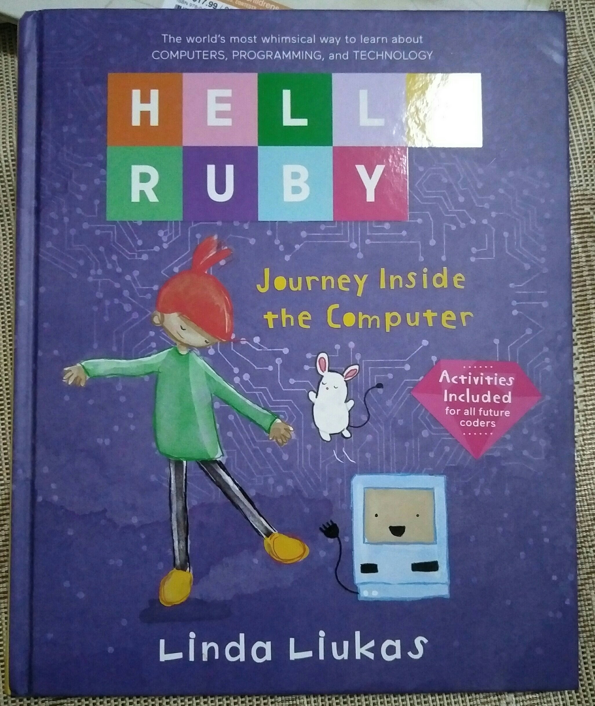 Hello Ruby  Journey inside the computer