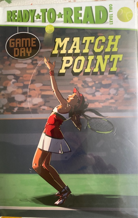 Game Day: Match Point