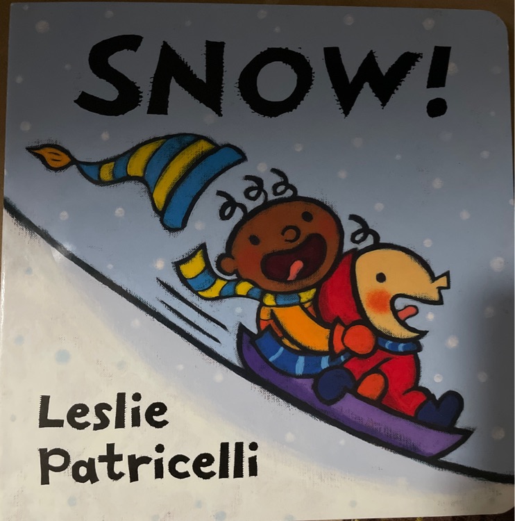 Snow!