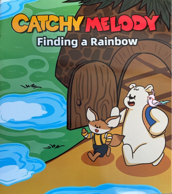 Finding a Rainbow