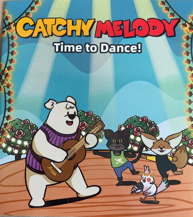 Time to Dance!