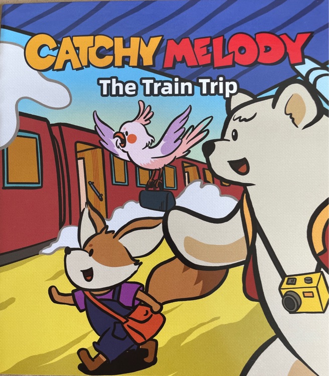 The Train Trip