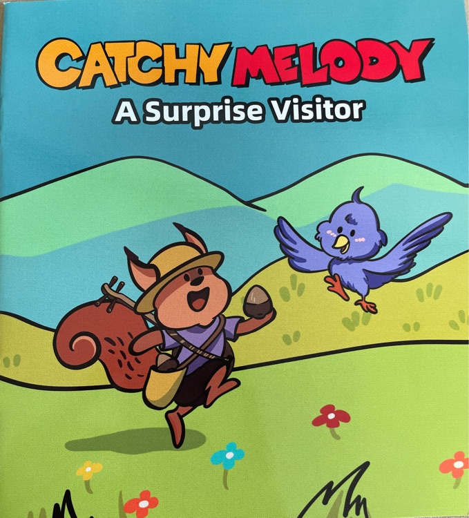 A Surprise Visitor