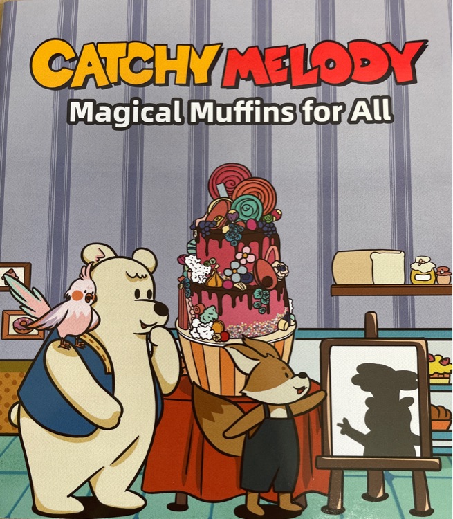 Magical Muffins for All