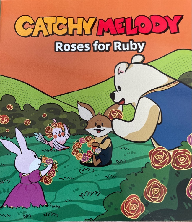 Roses for Ruby