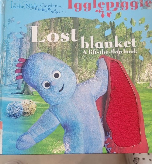 lost blanket