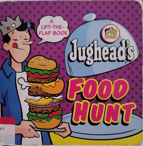 jughead's food hunt