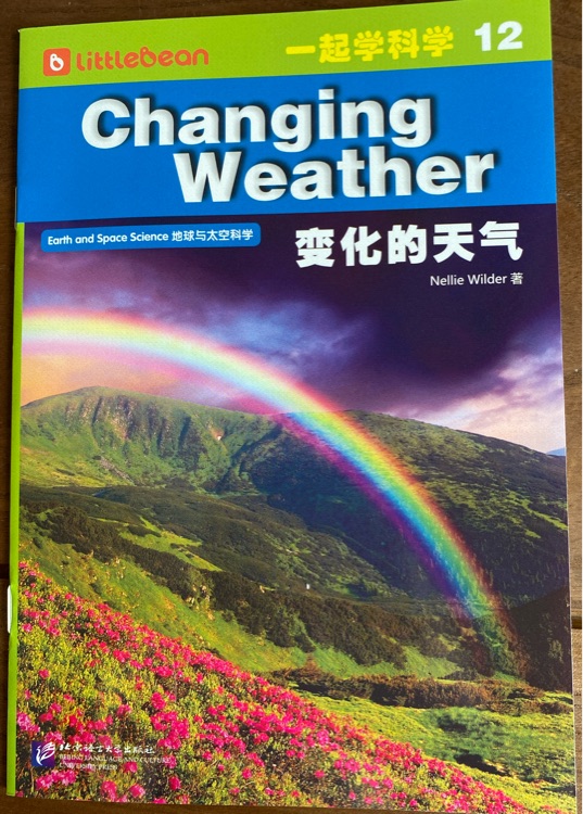 Changing weather