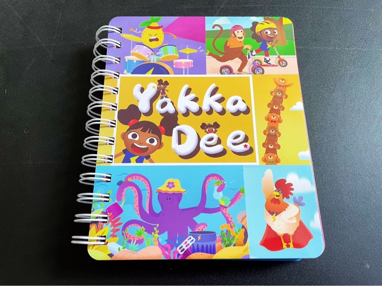 yakka dee 臺(tái)詞本