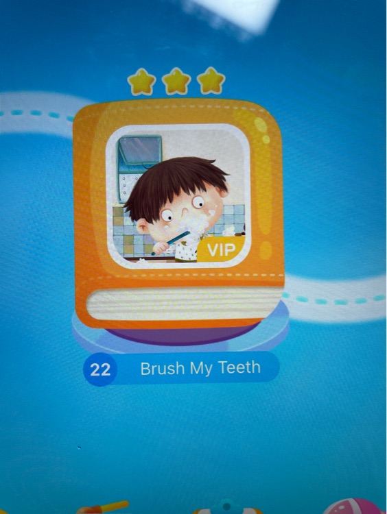 brush my teeth