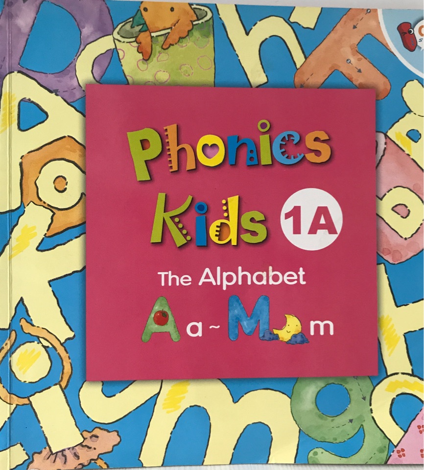 Phonics Kids1A