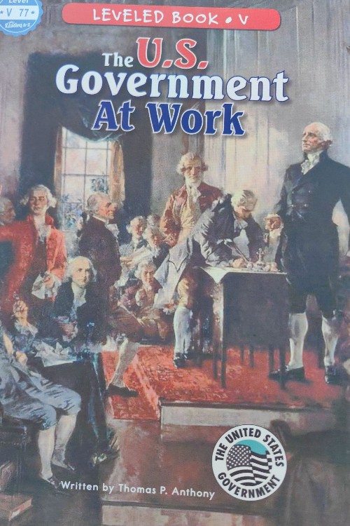 the u.s. government at work(raz v)