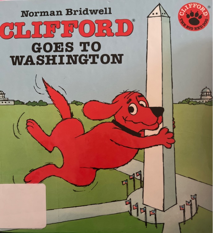 Clifford Goes to Washington