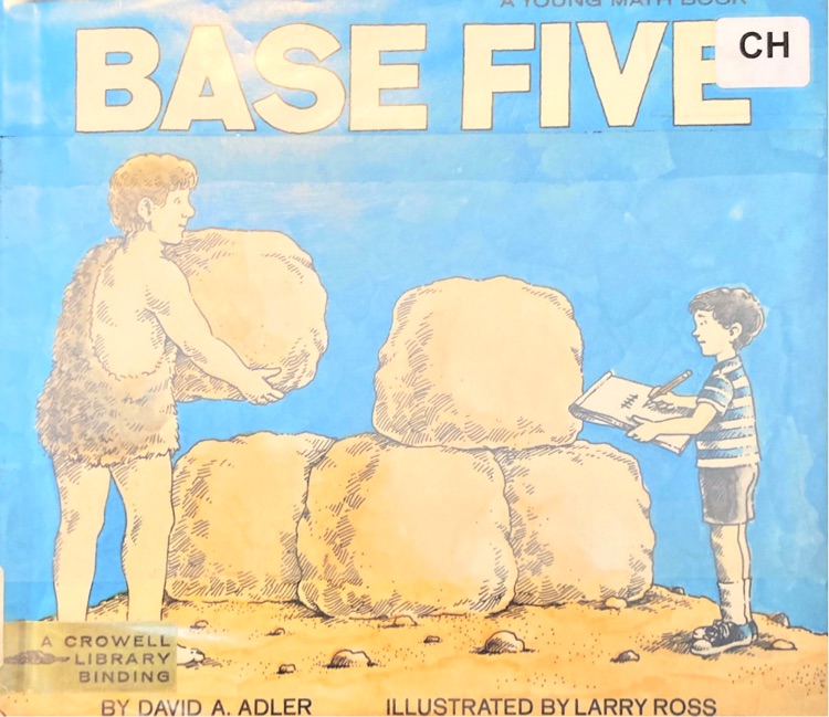 Young Math Books: Base Five