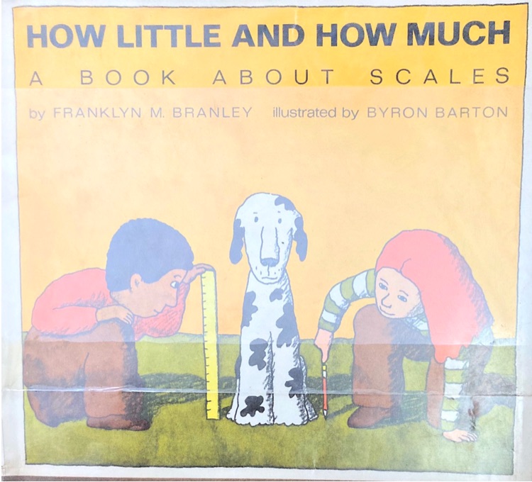 Young Math Books: How Little and How Much