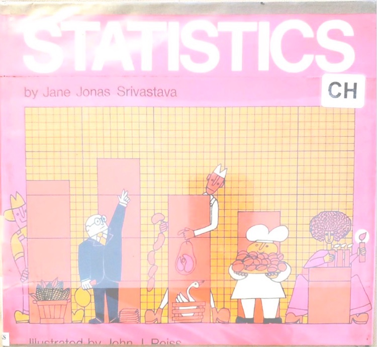 Young Math Books: Statistics