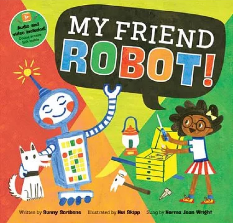 My Friend Robot!