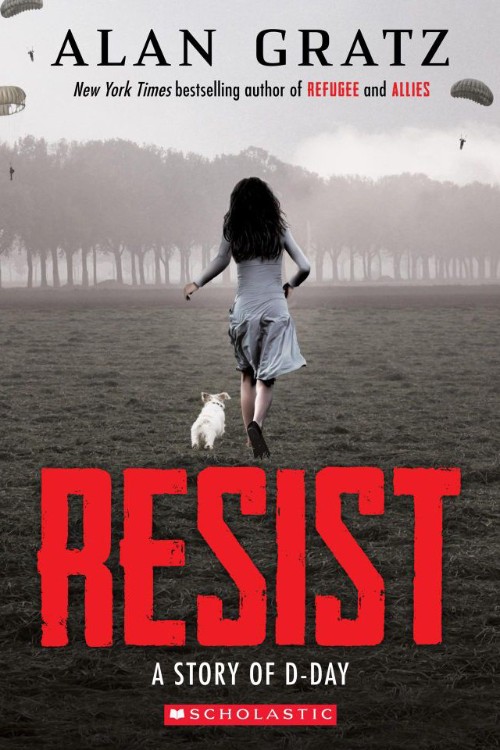 Resist: A Story of D-Day