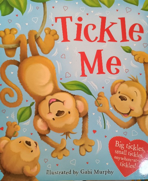 tickle me