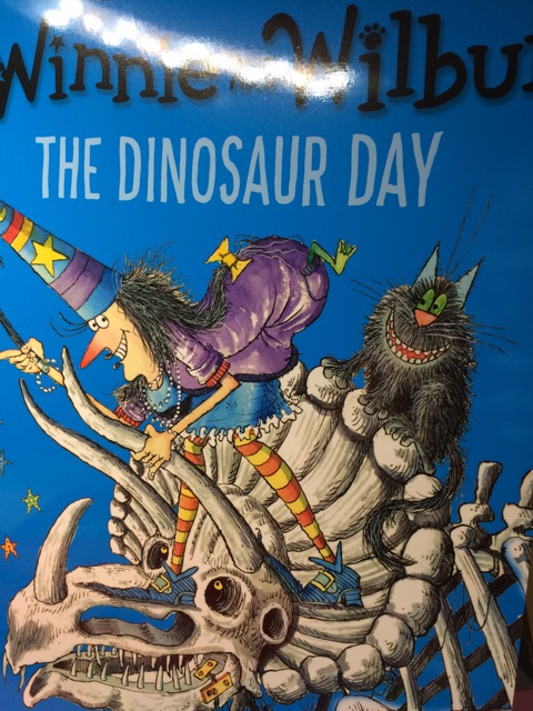 The dinosaur day