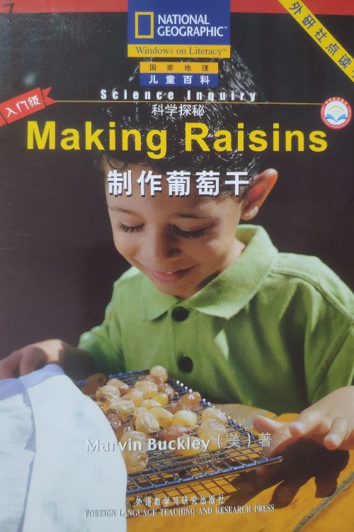 Making Raisins