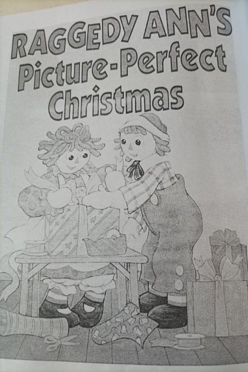 Ann's Picture perfect Christmas